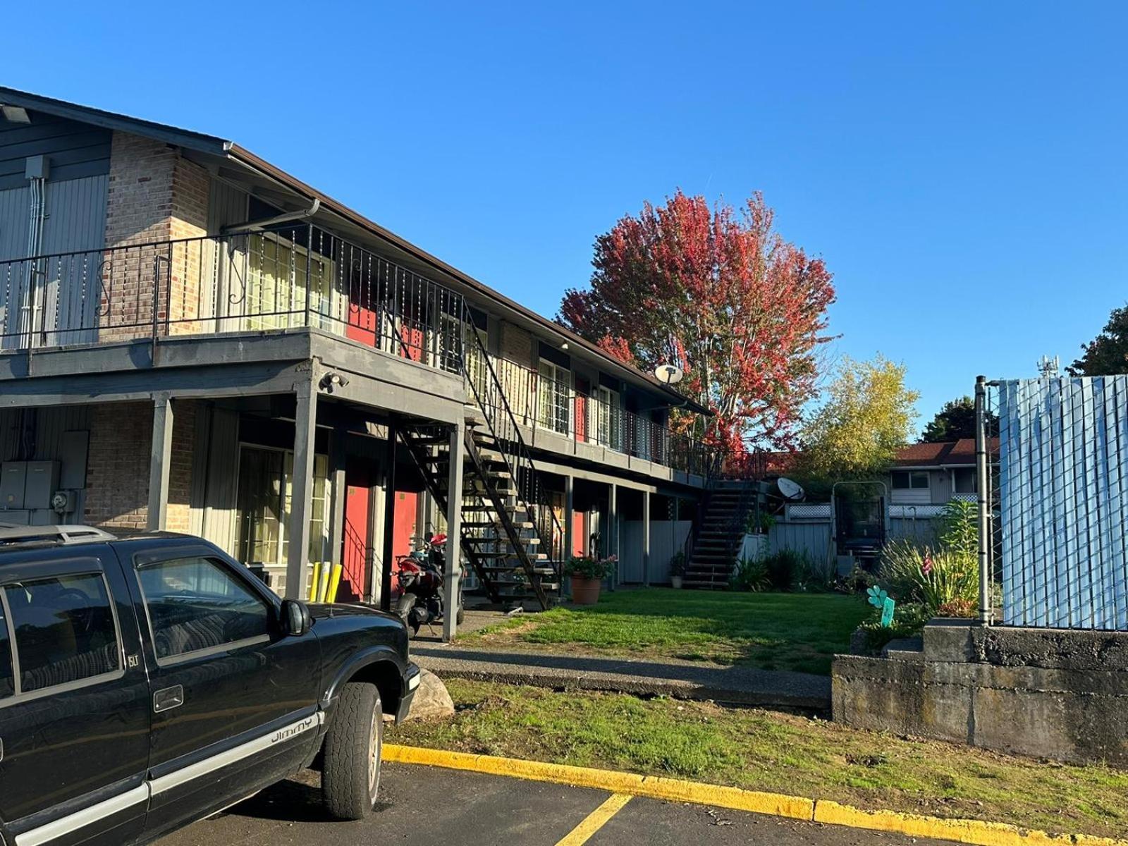 Rama Inn Washougal Екстериор снимка